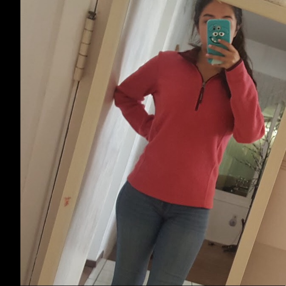 Quarter Zip Jacket